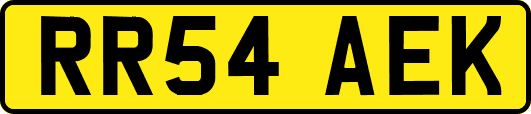 RR54AEK