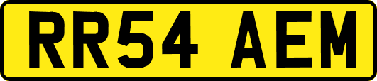 RR54AEM