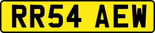 RR54AEW