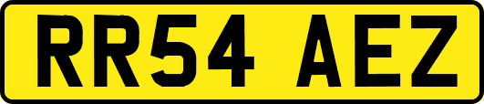 RR54AEZ