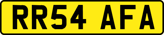 RR54AFA