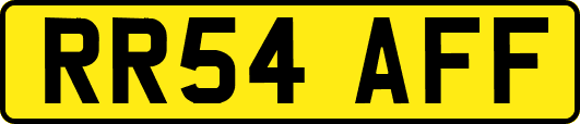 RR54AFF