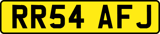 RR54AFJ