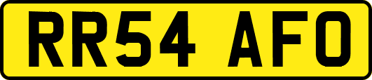 RR54AFO