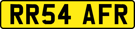 RR54AFR