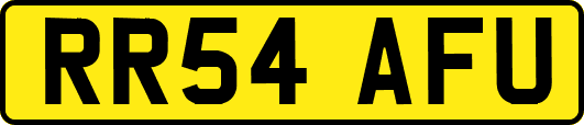 RR54AFU