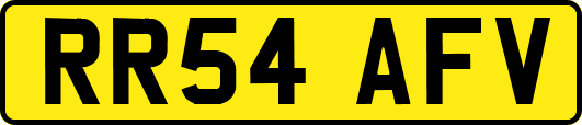 RR54AFV
