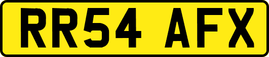 RR54AFX