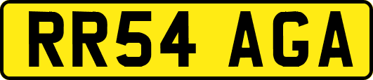 RR54AGA