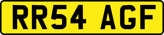 RR54AGF