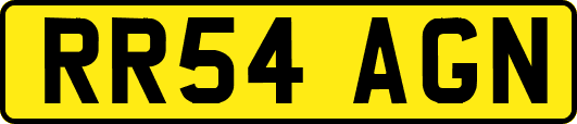 RR54AGN
