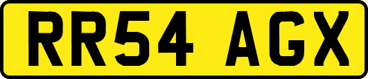 RR54AGX