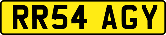 RR54AGY