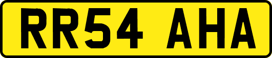 RR54AHA