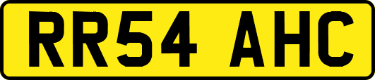 RR54AHC