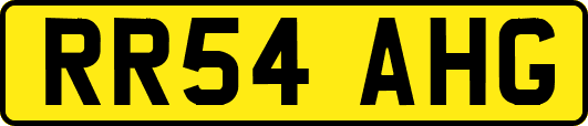 RR54AHG