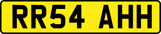 RR54AHH