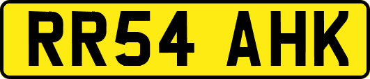 RR54AHK