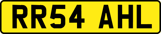 RR54AHL
