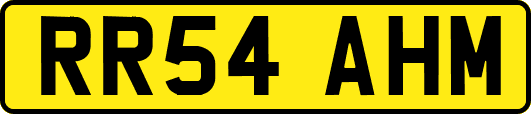 RR54AHM