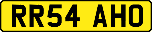 RR54AHO