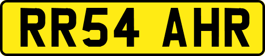 RR54AHR