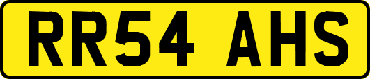 RR54AHS