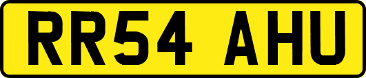 RR54AHU