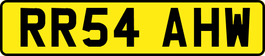 RR54AHW