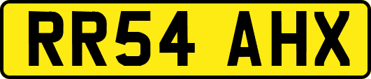 RR54AHX