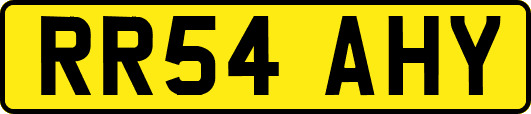 RR54AHY