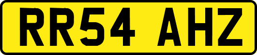 RR54AHZ
