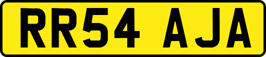 RR54AJA