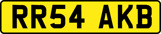 RR54AKB