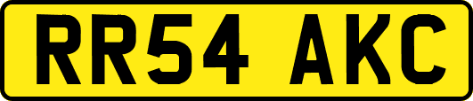 RR54AKC