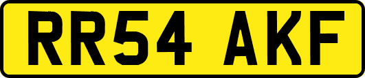 RR54AKF