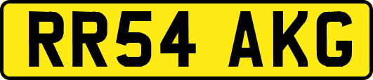 RR54AKG