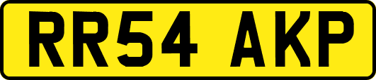 RR54AKP