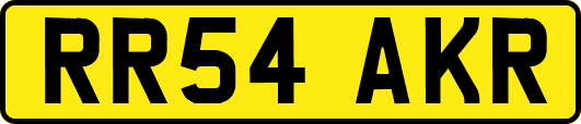 RR54AKR