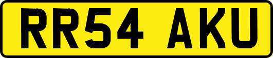 RR54AKU