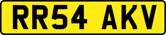 RR54AKV