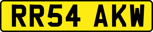 RR54AKW