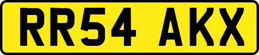 RR54AKX