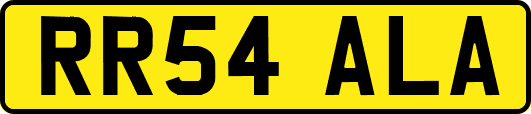 RR54ALA