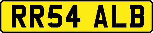RR54ALB
