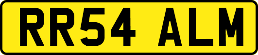 RR54ALM