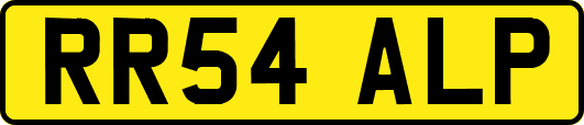 RR54ALP