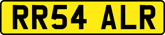RR54ALR