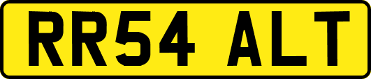 RR54ALT