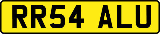 RR54ALU